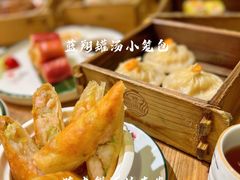 脆皮鲜虾炸春卷-禄运茶居·手工点心(猎德店)