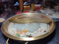 -来涮蜀鲜货火锅串串香(菜市口店)