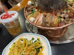 -下杨家青海土火锅(海湖店)