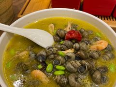 鲜虾汤螺狮-锡和无锡菜(景丽苑店)
