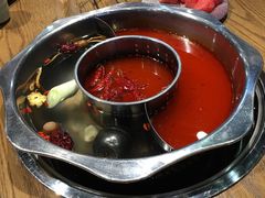 -百草滩羊清水涮羊肉(长城路店)