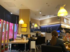 大堂-雷门拉面·现熬骨汤(凯德来福士店)