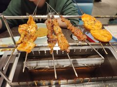 -邢氏老太太烤串(北兴街店)