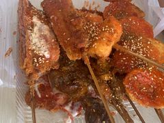 -大腕炸串(河东总店)