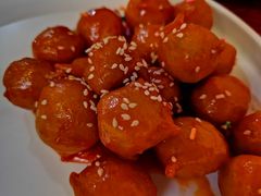 脆皮荔枝茄子-客汀家宴·客家烟火 四季食材(集美店)
