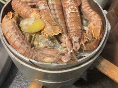 海鲜-盛江山自助料理(奥莱锦辉购物广场店)