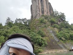 -九曲溪竹筏码头