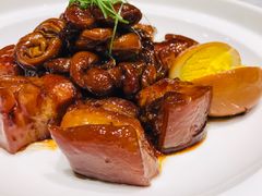 招牌红烧肉-望乡楼上海菜(日月光店)