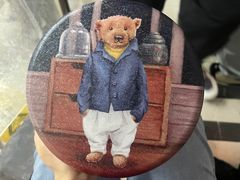 -珍妮曲奇聪明小熊(尖沙咀店)