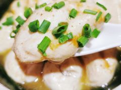 龙川让豆腐-鲤鱼塘农家山庄