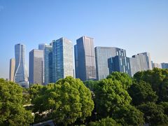 -钱江新城灯光秀