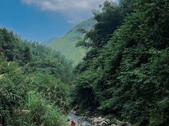 -平江沱龙峡漂流