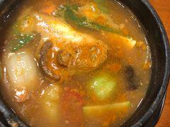 大酱汤-全州拌饭馆(断桥店)