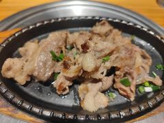 -土大力韩式烤肉料理(39年·和平路店)