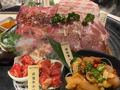 -猫爪爪原切自助烤肉(观音桥阳光世纪店)