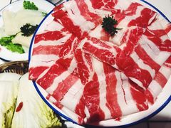 -喜悦小串丹东小黄牛海鲜烧烤大排档(民主广场店)