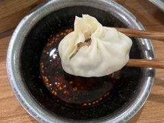 虾肉汤包-清真老铁家灌汤包