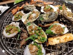 -韩盛·盛江山自助料理(奥体万达店)