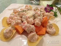 -龙桥私厨·姜花菊花过桥鱼·顺德菜(容桂店)