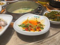 -淘米捞·米汤脆鲩鱼火锅(福田皇岗店)