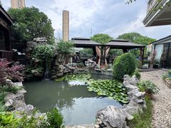 -漫渡庄绿岛花园•隐世庭园菜(滨湖店)
