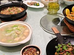 -大清花饺子(山庄店)