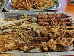 -清真·馬坡二旦烧烤(人生一串拍摄店)