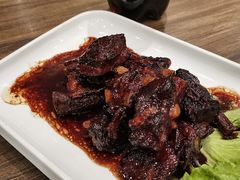 红烧排骨-锡和无锡菜(景丽苑店)