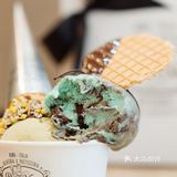 我的夏日限定好味包 ｜意大利手工薄荷巧克力冰淇淋球华夫脆饼干