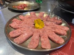 -合易泓烤肉•首创生椰大油边(宁山路店)