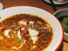 -米一仙·成都小碗菜(东万达店)