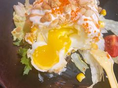 爆浆炸弹土豆球-小川洋风料理(汉街店)
