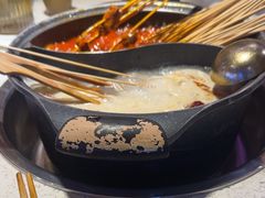 -钢管厂五区小郡肝串串香(蜀都万达店)