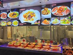 -大连湾旭日·家宴·海肠捞饭(马栏广场店)