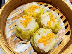 蟹籽蒸烧麦-粤轩楼广式特色餐厅(青岛路店)