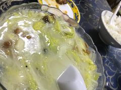 -马虎风味菜馆(王府园小区店)