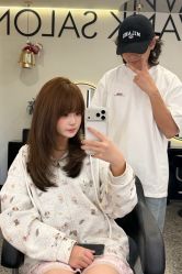 -SWANK SALON