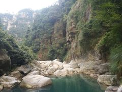 -庐山碧龙潭风景区