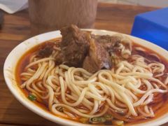 -纯阳馆鱼香排骨面(东二道街店)