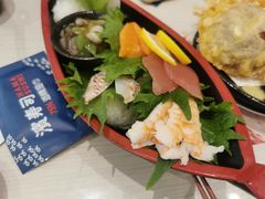 刺身小船-滨寿司(高新伊藤店)