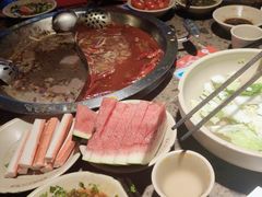 -蜀国大将老火锅(江北店)