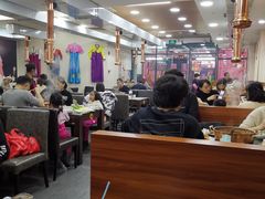 大堂-朴小妹人参鸡汤火锅(长白山万达店)