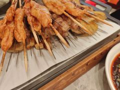 -大哈福烧烤·海鲜·家常菜(延安三路店)