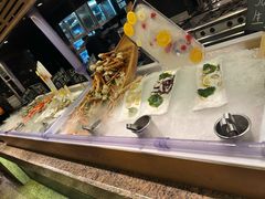 -上海锦江汤臣洲际大酒店壹阶层