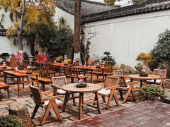 -鲤院·新中式美学·庭院餐厅(夫子庙店)