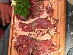 -热火朝天鲜切牛肉火锅(南强街巷店)