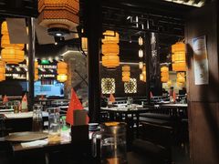 -绿茶餐厅(财富购物中心店)