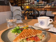 -Jamaicablue Coffeeshop(中央广场店)