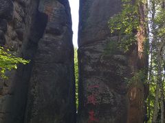 -汤旺河林海奇石景区