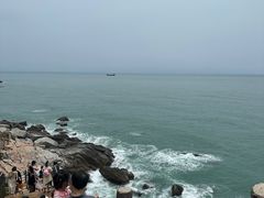 -广东惠东海龟国家级自然保护区
